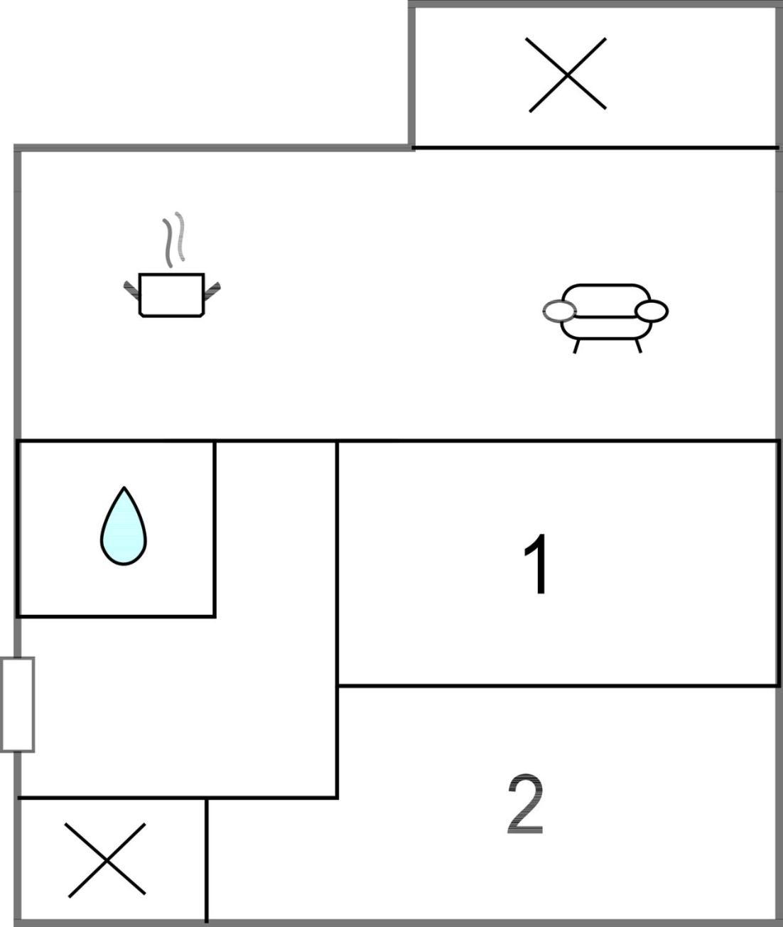 Appartamento In With Wi-fi